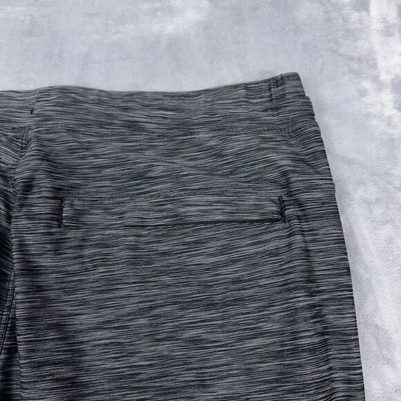 Born Primitive Rest Day Jogger Pants Mens Size XL Heathered Black Drawstring - Picture 7 of 12